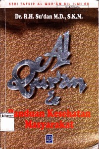 Image of AL Qur'an & Panduan Kesehatan Masyarakat