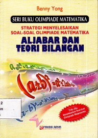 Image of Belajar Praktis Aljabar