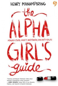 Image of Ebook The Alpha Girl's Guide