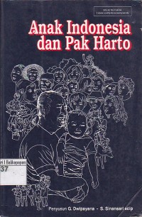 Image of Anak Indonesia dan Pak Harto