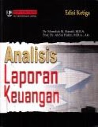 Image of Analisis Laporan Keuangan