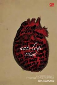 Image of Ebook Antologi Rasa