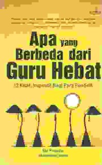 Image of Apa yang berbeda dari guru hebat