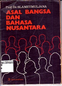 Image of Asal Bangsa dan Bahasa Nusantara