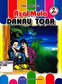 Image of Asal Mula Danau Toba