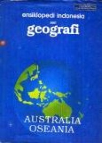Image of Ensiklopedi Indonesia Seri Geografi 