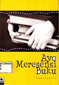 Image of Ayo Meresensi Buku
