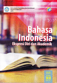 Image of (buku pelajaran) Bahasa Indonesia Kelas XII Semester 2