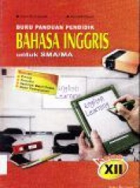 Image of Buku Panduan Pendidik BAHASA INGGRIS Kelas XII