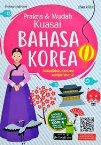 Image of Praktis & Mudah Kuasai Bahasa Korea
