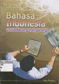 Image of Bahasa Indonesia Untuk Karang Mengarang