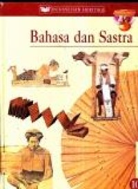 Image of Bahasa Dan Sastra