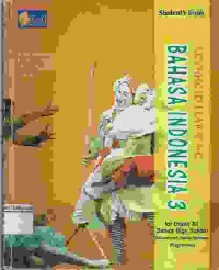 Image of Advanced Learning Bahasa Indonesia 3 for Grade XII SHS