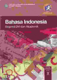 Image of Buku Guru Bahasa Indonesia Ekspersi Diri Dan Akademik SMA/MA Kelas X