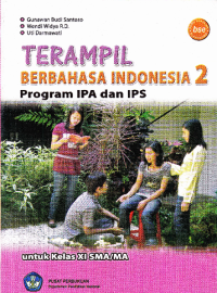 Image of TERAMPIL BERBAHASA INDONESIA 2 Program IPA dan IPS untuk Kelas XI SMA/MA