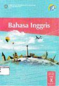 Image of Buku Guru Bahasa Inggris Kelas X