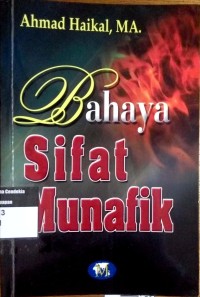 Image of Bahaya Sifat Munafik