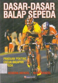 Image of Dasar-dasar Balap Sepeda