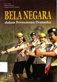 Image of Bela Negara Dalam Permainan Pramuka