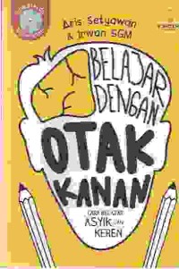 Image of Belajar dengan Otak Kanan