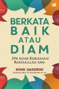 Image of Ebook Berkata Baik atau Diam