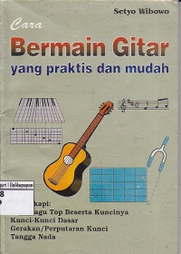 cara bermain gitar