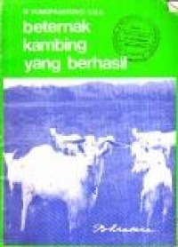 Image of Beternak Kambing yang Berhasil