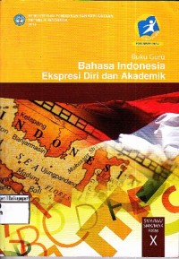 Image of Buku Guru Bahasa Indonesia Kelas X