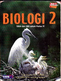 Image of Biologi 2 SMA dan MA untuk Kelas XI