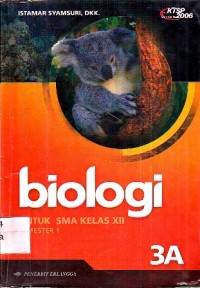 Image of Biologi untuk SMA Kelas XII
