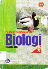 Image of Biologi Kelas X