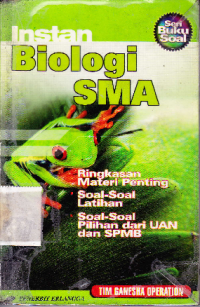 Image of Instan Biologi SMA