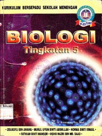 Image of Biologi Tingkatan 5