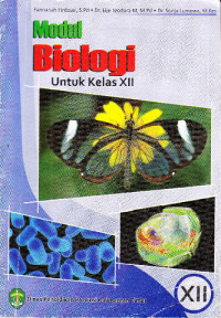 Image of Modul Biologi Untuk Kelas XII