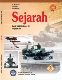 Image of Sejarah untuk SMA/MA Kelas XII