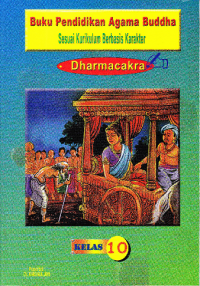 Image of Pendidikan Agama Budha Kelas X Dharmacakra