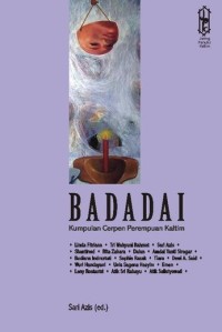 Image of Badadai, Kumpulan Cepen Perempuan Kaltim