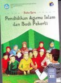Image of Buku  Guru Pendidikan Agama Islam Kelas XII