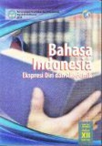 Image of Buku Guru Bahasa Indonesia Kelas XII