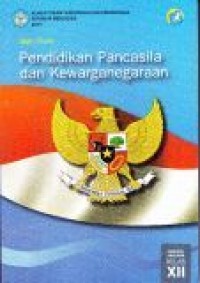 Image of Buku Guru Pendidikan Pancasila dan Kewarganegaraan Kelas XII