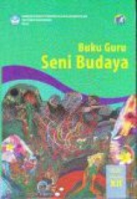 Image of Buku Guru Seni Budaya Kelas XII