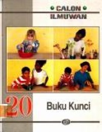 Image of Buku Kunci