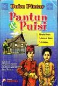 Image of Buku Pintar Pantun & Puisi