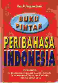 Image of Buku Pintar Peribahasa Indonesia