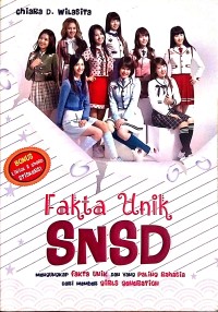 Image of Fakta Unik SNSD