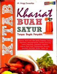 Image of Khasiat Buah Sayur Tumpas Segala Penyakit