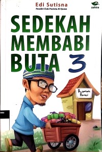 Image of Sedekah Membabi Buta 3