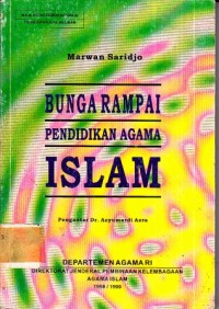 Image of Bunga Rampai Pendidikan Agama Islam