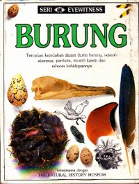 Image of Burung Seri Eyeswitness