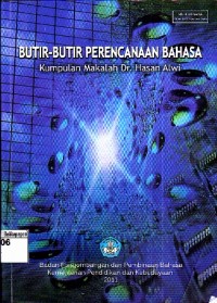 Image of Butir Butir Perencanaan Bahasa Kumpulan Makalah Dr Hasan Alwi